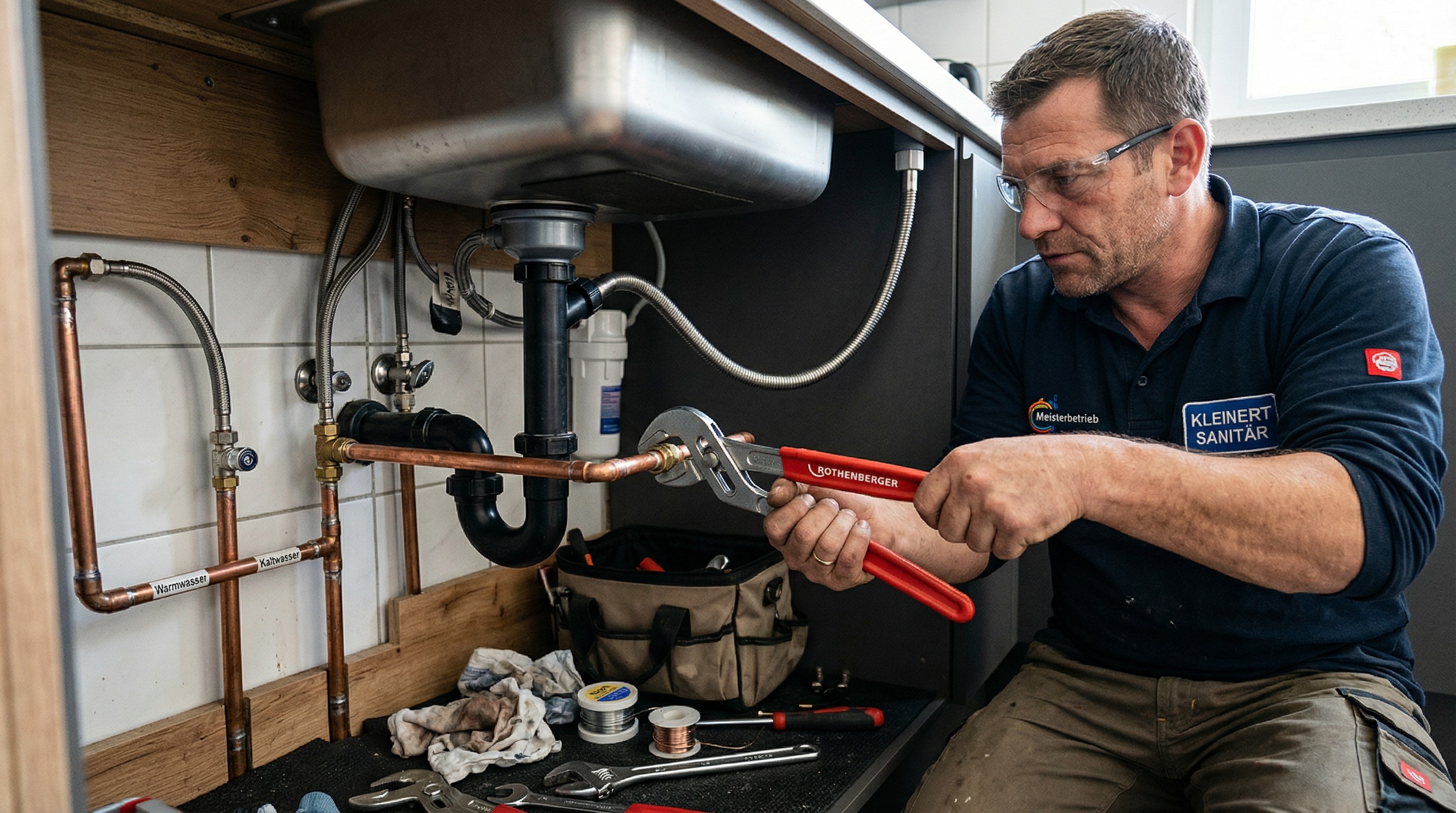 SHK Michels Bartholomäus Michels – Sanitärinstallateur Jülich